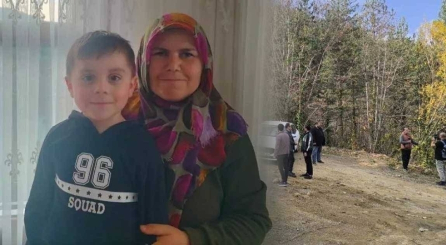 Huriye ve oğlunun kaybında sıcak gelişme! Ölüm nedeni netleşiyor