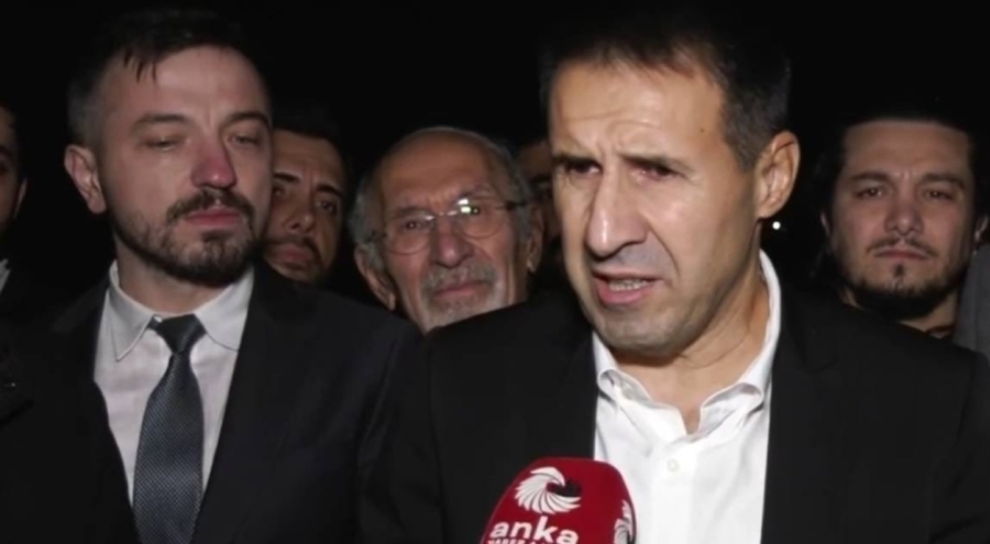 Devlet Bahçeli'nin şikayetiyle tutuklanmıştı: Orkun Özeller'den ilk açıklama!