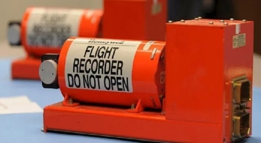 Gürcistan'da düşen kargo uçağının karakutusu Türkiye'ye getirildi