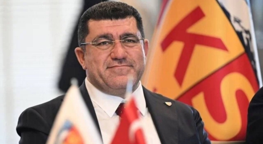 Kayserispor'a transfer yasağı!