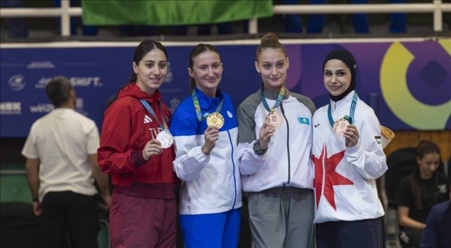 6. İslami Dayanışma Oyunlarında Türkiye günü 20 madalya ile bitirdi