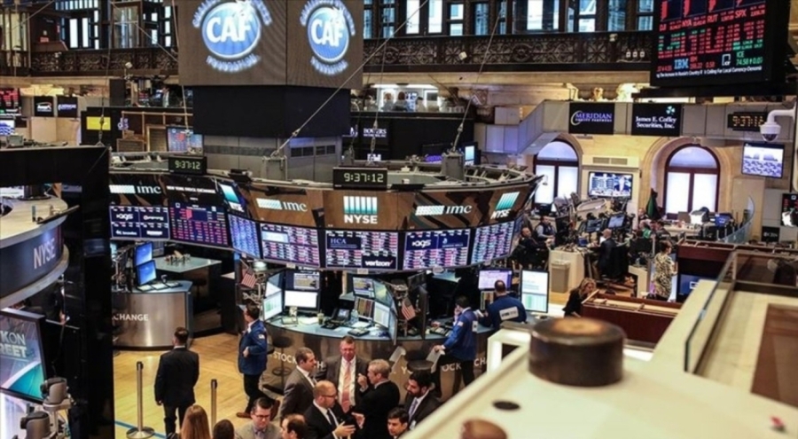 New York borsası günü karışık seyirle tamamladı