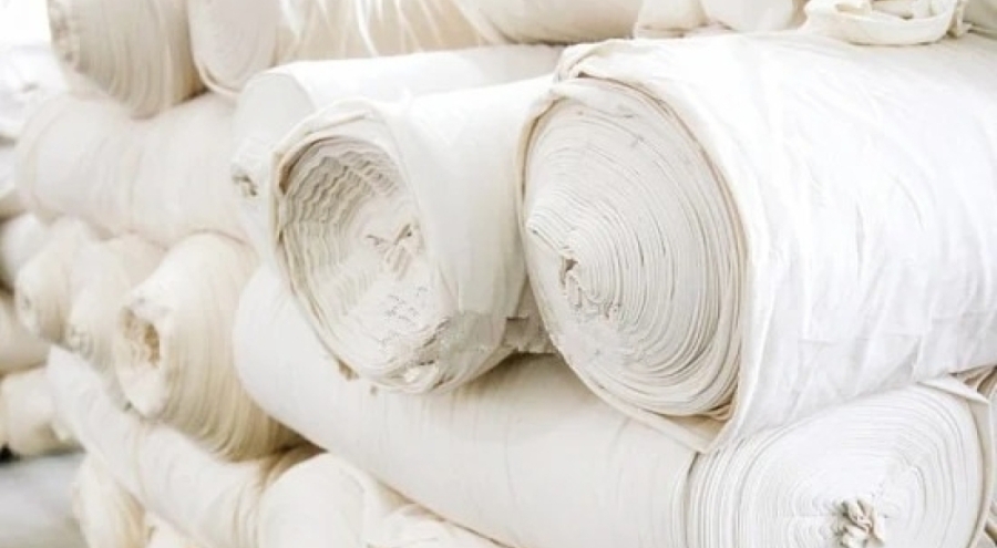 Bursa'da tekstilde alarm zilleri! 80 ton kumaş icradan satışa çıkarıldı