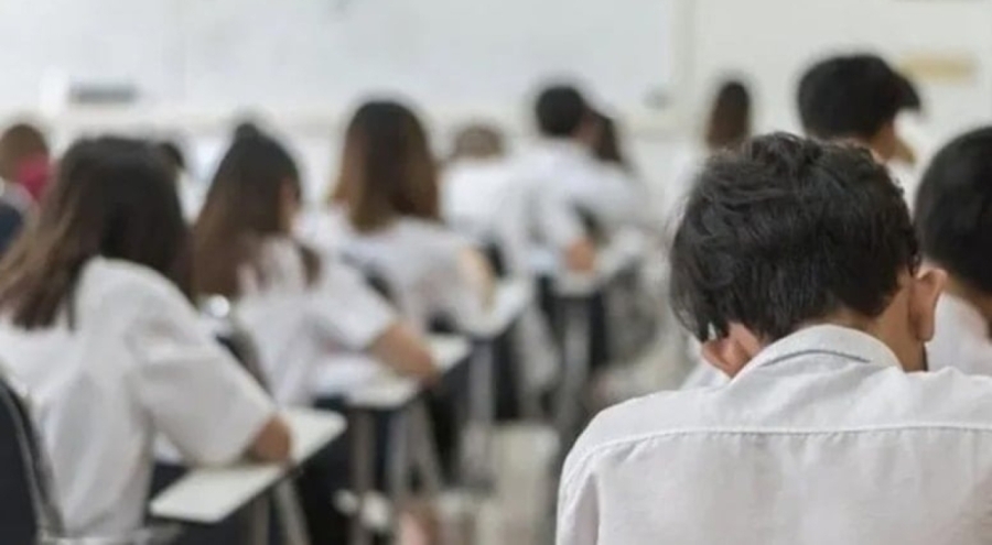 'Nutuk' kitaplarını çöpe atan lisede bir skandal daha!