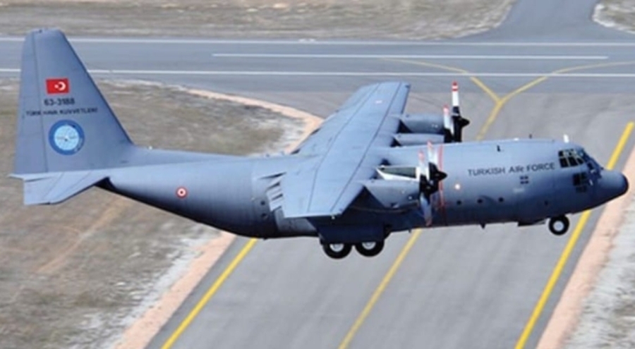 MSB C-130'ların uçuşlarının durdurulduğunu açıkladı!