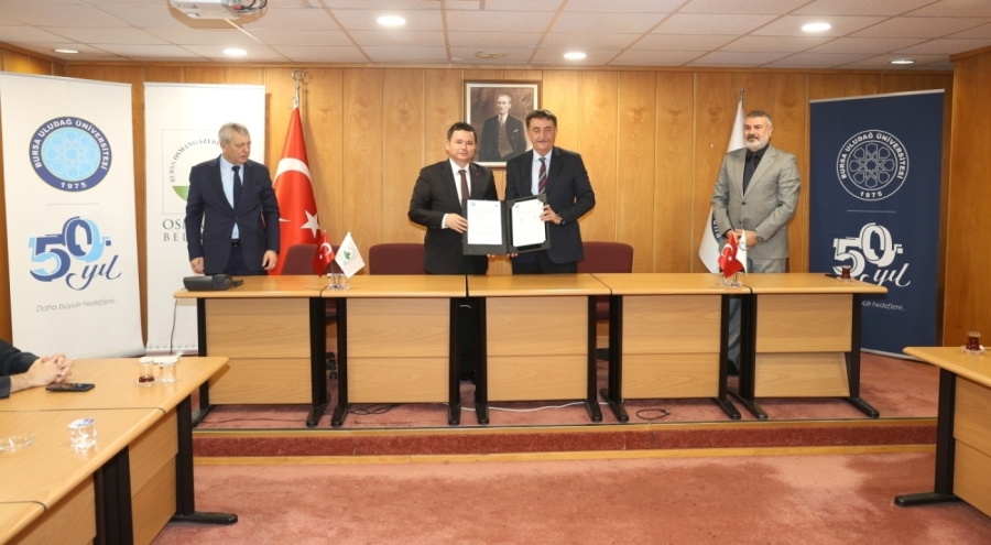 BUÜ ve Osmangazi Belediyesi "Karagöz"ü uluslararası platforma taşıyacak