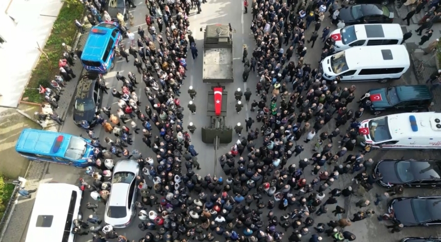 Bursa şehitlerini yarın toprağa verecek!