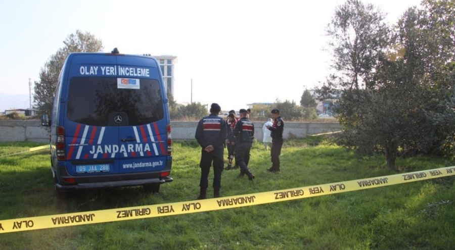 Aydın'da cezaevinden izinli çıkan adam, başından vurulmuş halde ölü bulundu