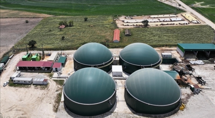 Edirne'de atıklar enerjiye dönüşüyor