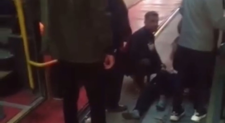 Bursa'da minibüsün çarptığı 9 yaşındaki çocuk yaralandı!