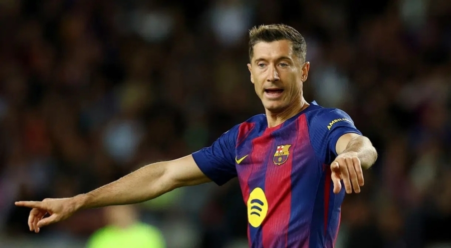 Fenerbahçe'de Robert Lewandowski gelişmesi