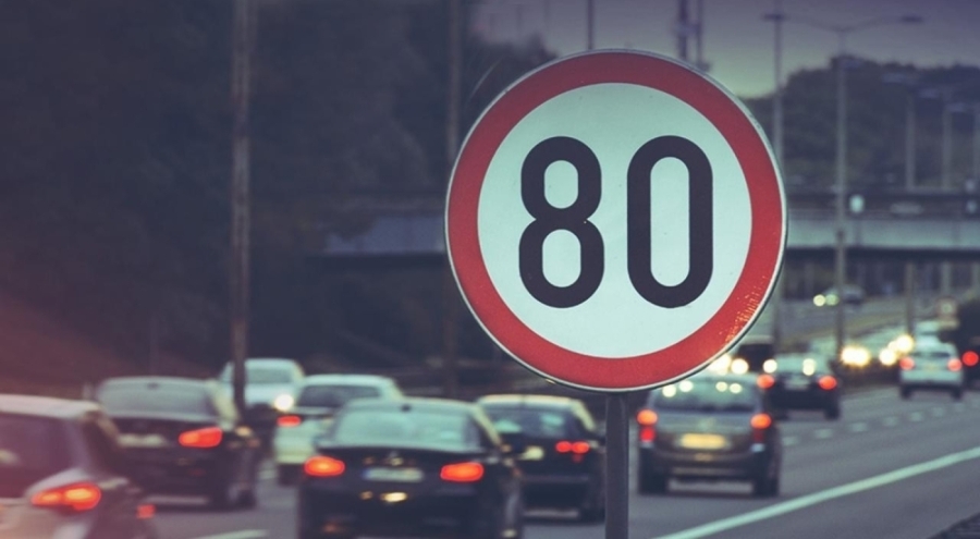 İstanbul'da 84 noktada hız limiti güncellendi