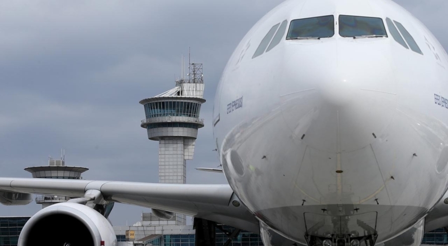 Brüksel'de dron paniği: Havalimanında uçuşlar durduruldu