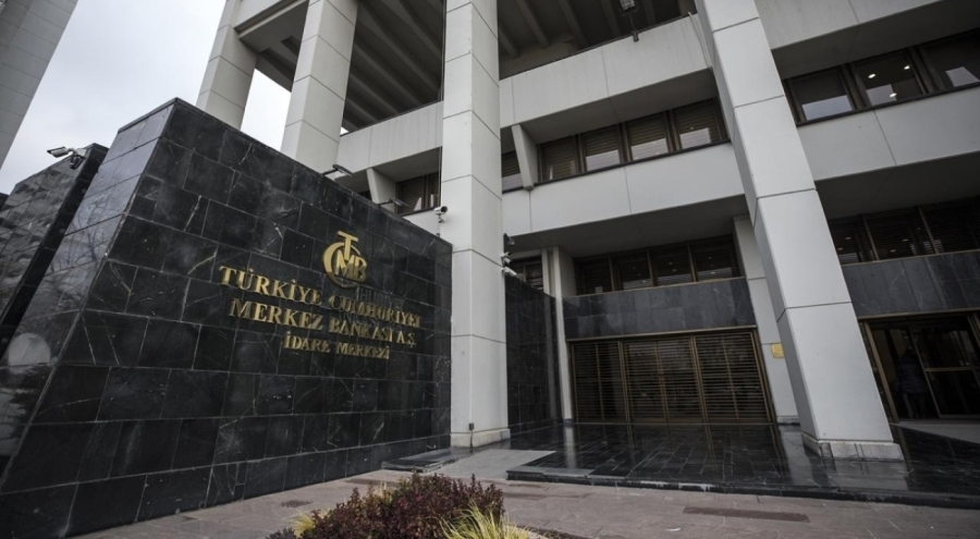 Merkez Bankası rezervleri 185 milyar 47 milyon dolara yükseldi