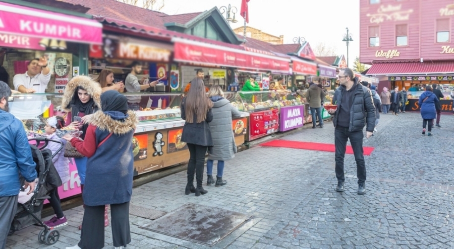 Kumpir ve midye yiyen 2 çocuk öldü, anne-baba yoğun bakımda