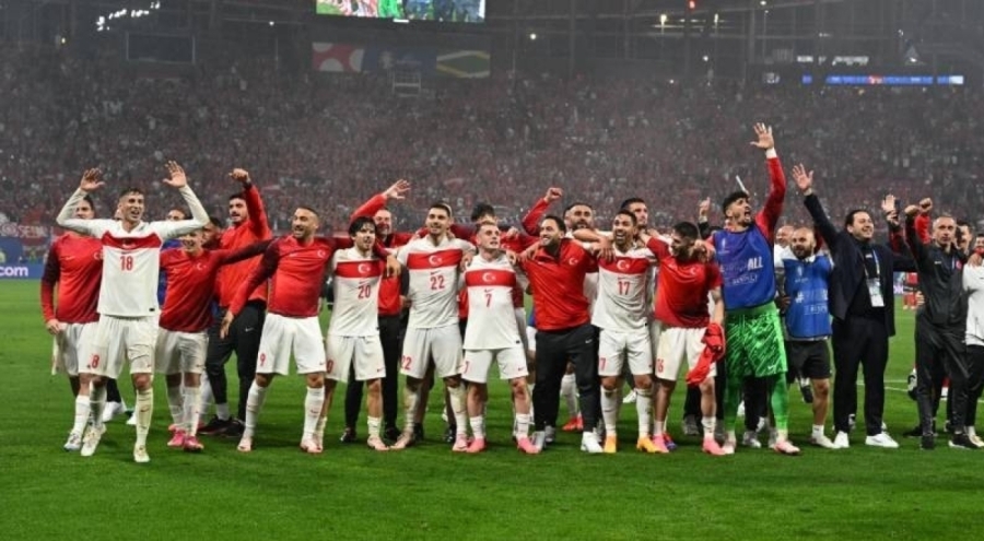 Türkiye-Bulgaristan maçına yabancı hakem!