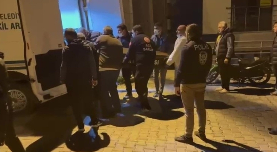 75 yaşındaki adam cinayete kurban gitti, zanlı 15 yaşında!