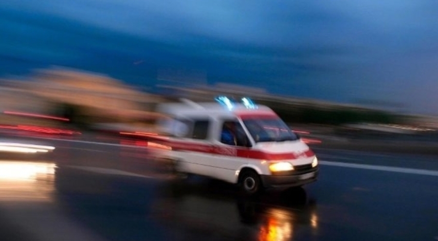 Bursa'da patlayan torpil yüzünden 2 yaşındaki çocuk gözünü kaybetti