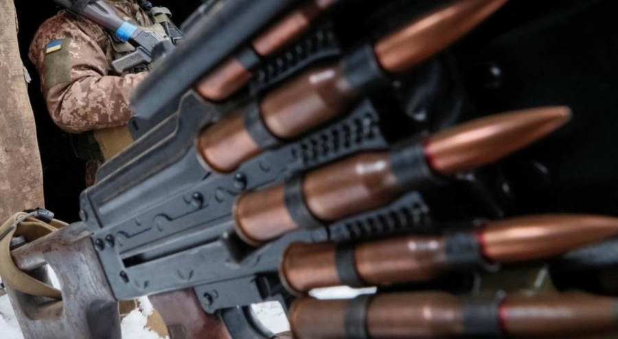 NATO üyesi 8 ülkeden Ukrayna'ya 500 milyon dolarlık destek