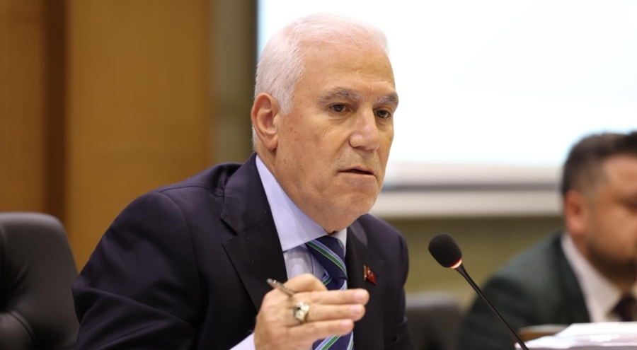 Bursa'da suya yüzde 30 zam meclisten geçti! Bozbey: Her bir kuruş Bursamıza hizmet olarak dönecektir