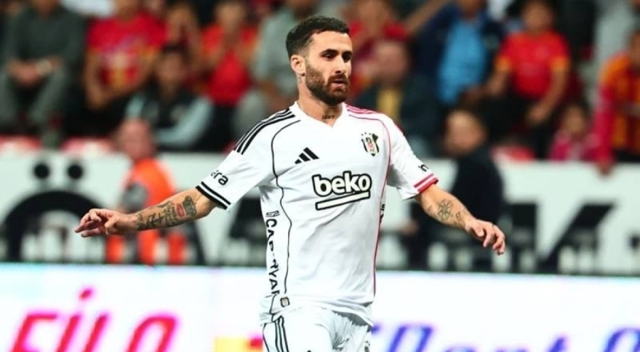 Beşiktaş'ta Rafa Silva krizi: Kulüpten izin aldı