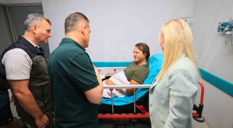 Hırvatistan'da şehit olan pilotun Muğla'daki uçak kazasından kurtulduğu ortaya çıktı