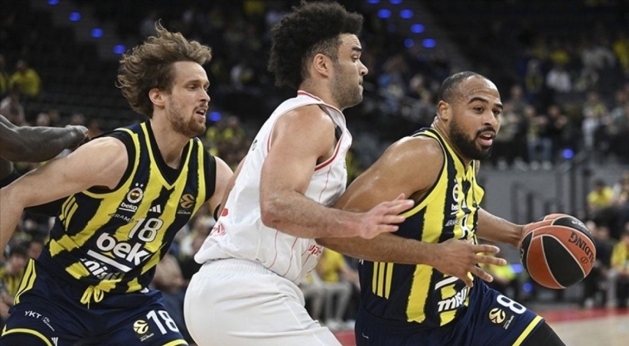 Fenerbahçe Beko, çift maç haftasında iki İsrail ekibini de mağlup etti