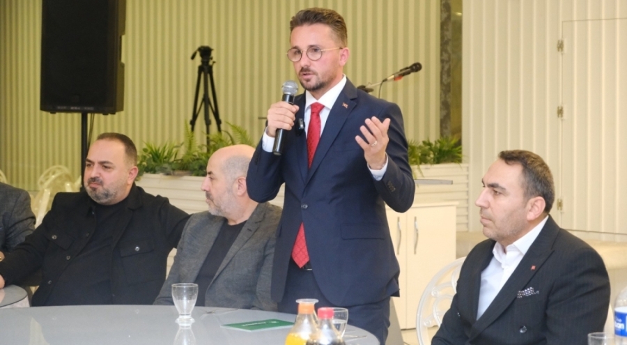 İnegöl Marangoz ve Mobilyacılarında seçim heyecanı