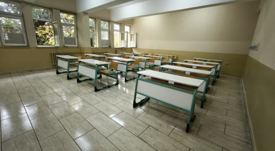 Bursa'da atıl durumdaki okul yeniden hayat buldu