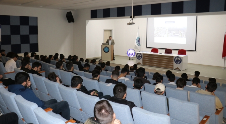 Bursa UYAP'tan "Sektörle Buluşma" etkinliği