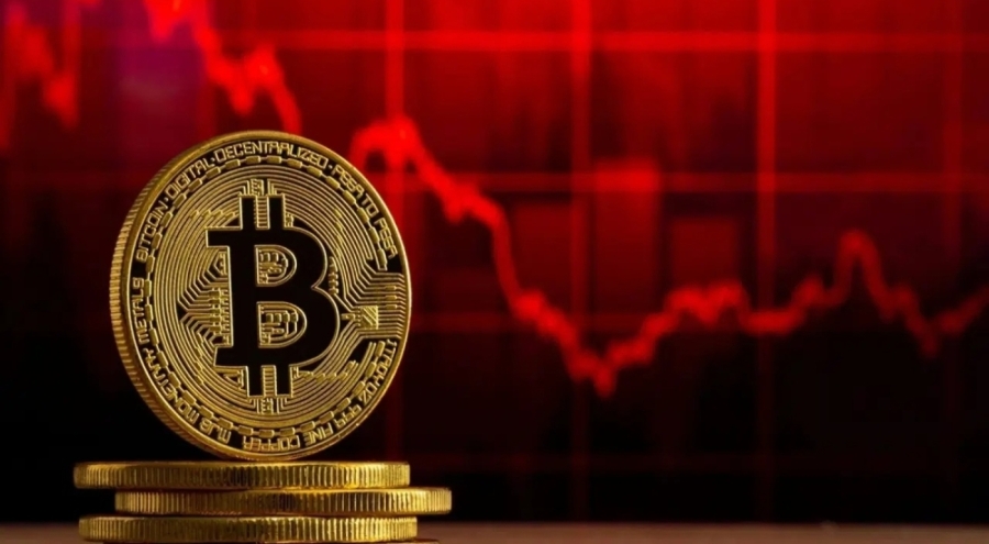 Kripto piyasasında sert düşüş