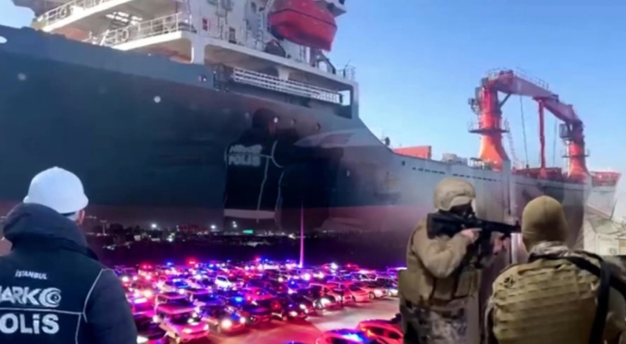 "Orkinos Bulut-2" operasyonunda 138 gözaltı: 15 milyar liralık mal varlığına el konuldu