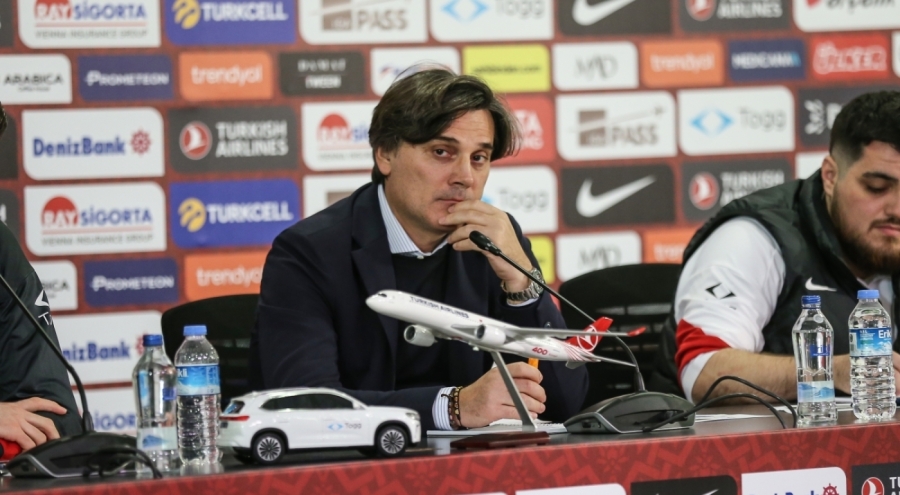 Vincenzo Montella'dan 'bahis' açıklaması!