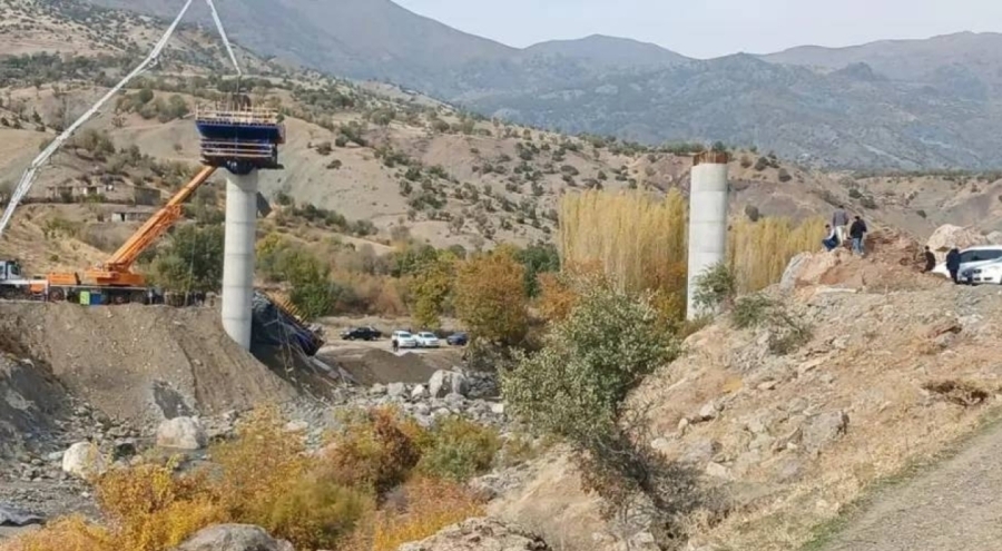 Diyarbakır'daki viyadük kazası soruşturmasında yeni gelişme