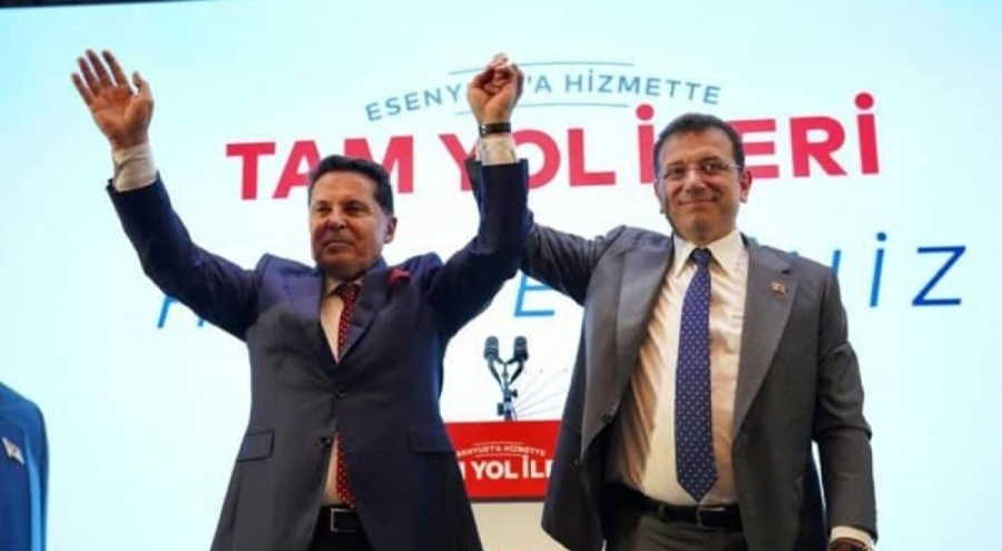 İmamoğlu'dan Ahmet Özer açıklaması: 'Ülkenin yarısını dışlamakla barışı nasıl getireceğiz?'