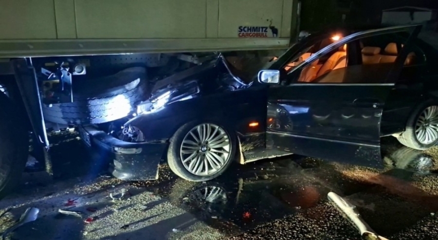 Bursa'daki feci kazadan acı haber geldi!