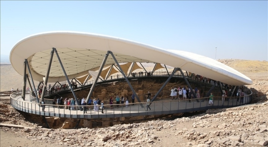 Arkeolog Zangger, Türkiye'nin arkeoloji için gerçek bir cennet olduğunu belirtti