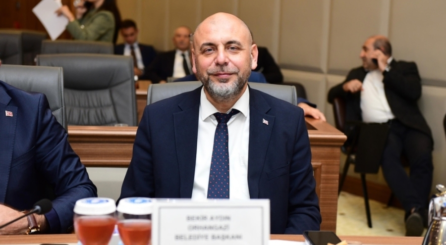 Orhangazi Belediye Başkanı Bekir Aydın hastaneye kaldırıldı