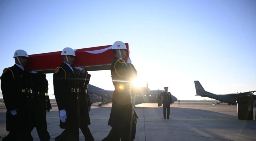 20 şehidimiz bugün son yolculuğuna uğurlanıyor!