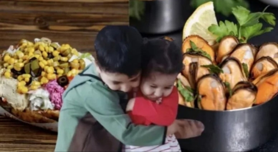 Midye ve kumpir faciasında flaş gelişme: Baba hastanede, anne ve iki çocuk hayatını kaybetti