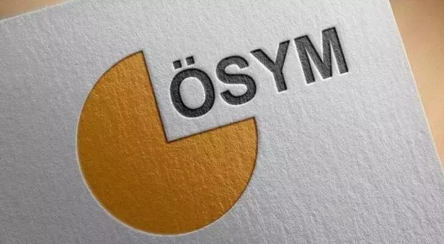ÖSYM, 2026 yılı sınav takvimini açıkladı