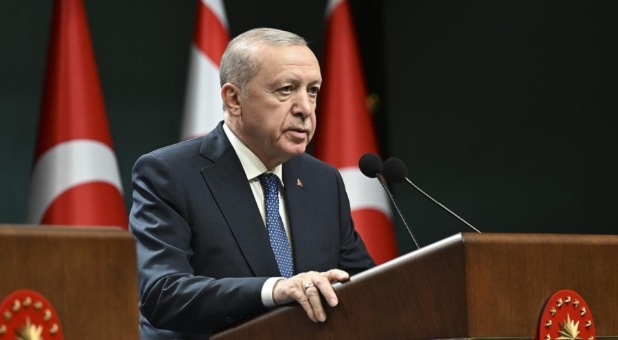 Cumhurbaşkanı Erdoğan, şehit pilot Korkmaz'ın babasıyla telefonda görüştü