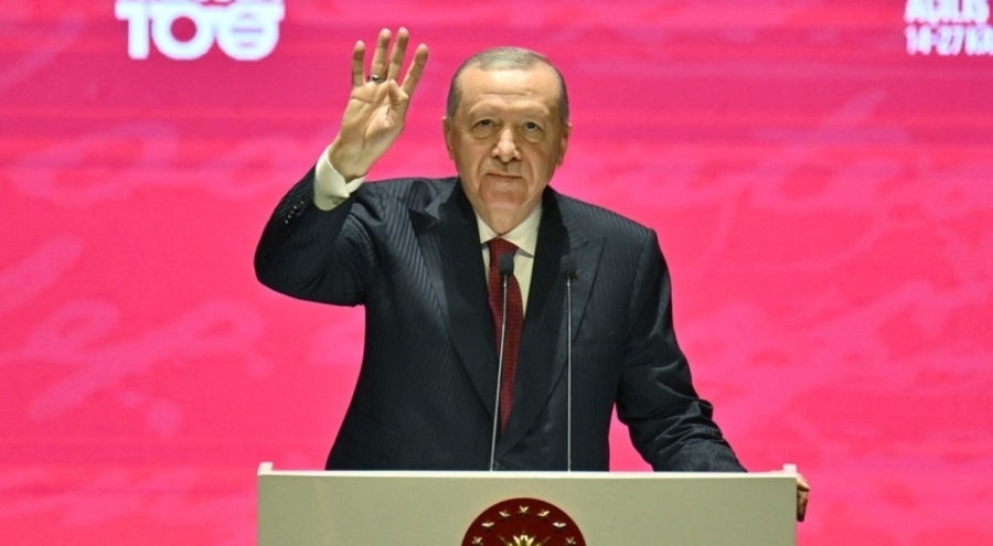 Cumhurbaşkanı Erdoğan: En çetin badireleri aşmayı başardık