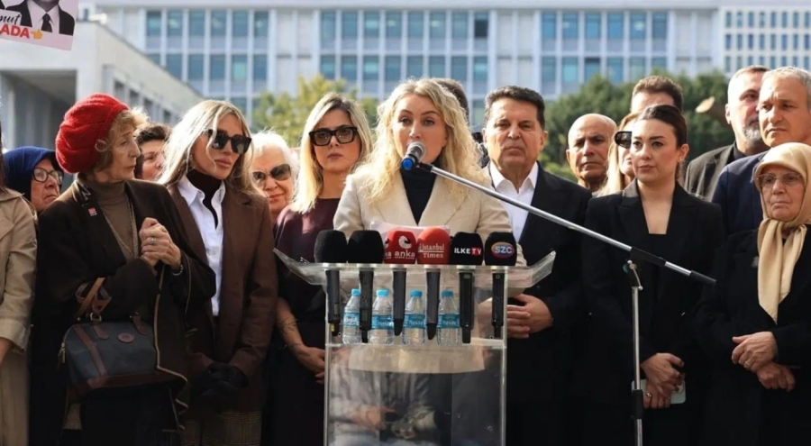 Dilek İmamoğlu'ndan iddianame sonrası TRT çağrısı