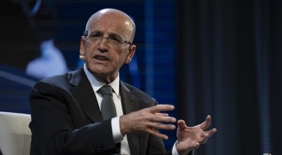 Bakan Şimşek, Merkez Bankasının Piyasa Katılımcıları Anketi'ni değerlendirdi