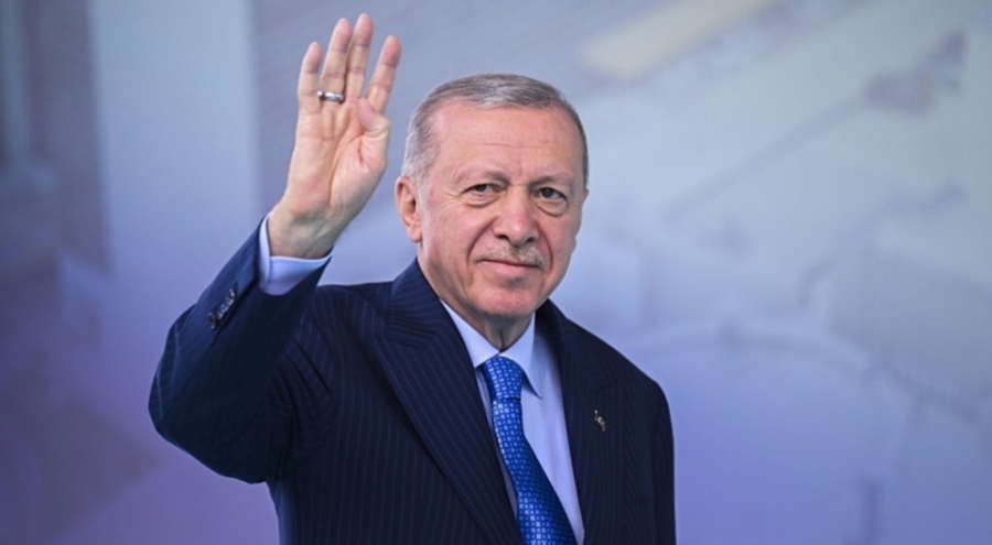 Cumhurbaşkanı Erdoğan'dan Ahıska Türkleri paylaşımı