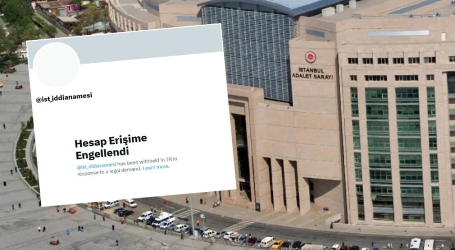 'İstanbul İddianamesi' internet sitesi ve X hesabı erişime engellendi