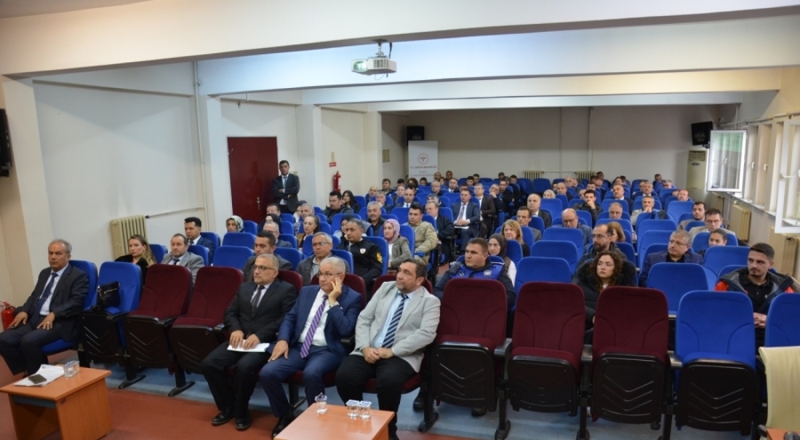 Kamu kurumlarında tütün ile mücadelede etkin çalışma