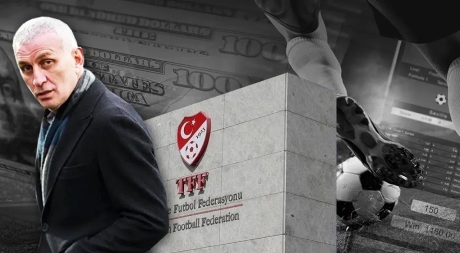 TFF Başkanı Hacıosmanoğlu bahis soruşturması için tarih verdi