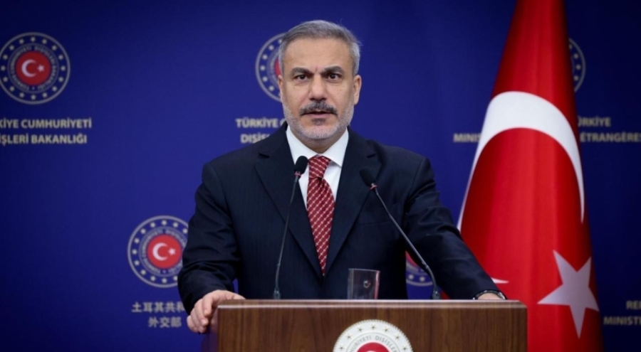 Bakan Fidan: Kıbrıs Türkü'nün yanında olmaya devam edeceğiz